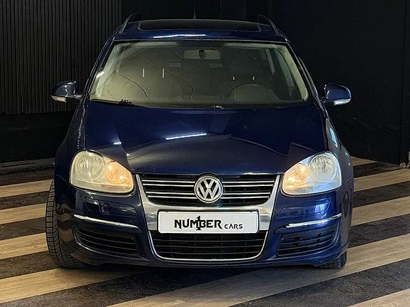 Volkswagen Golf I 2008 photo 5