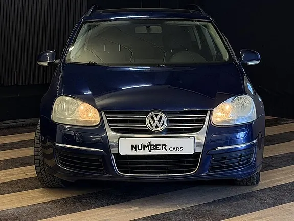Volkswagen Golf I 2008 photo 4