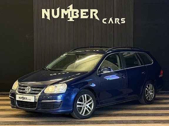 Volkswagen Golf I