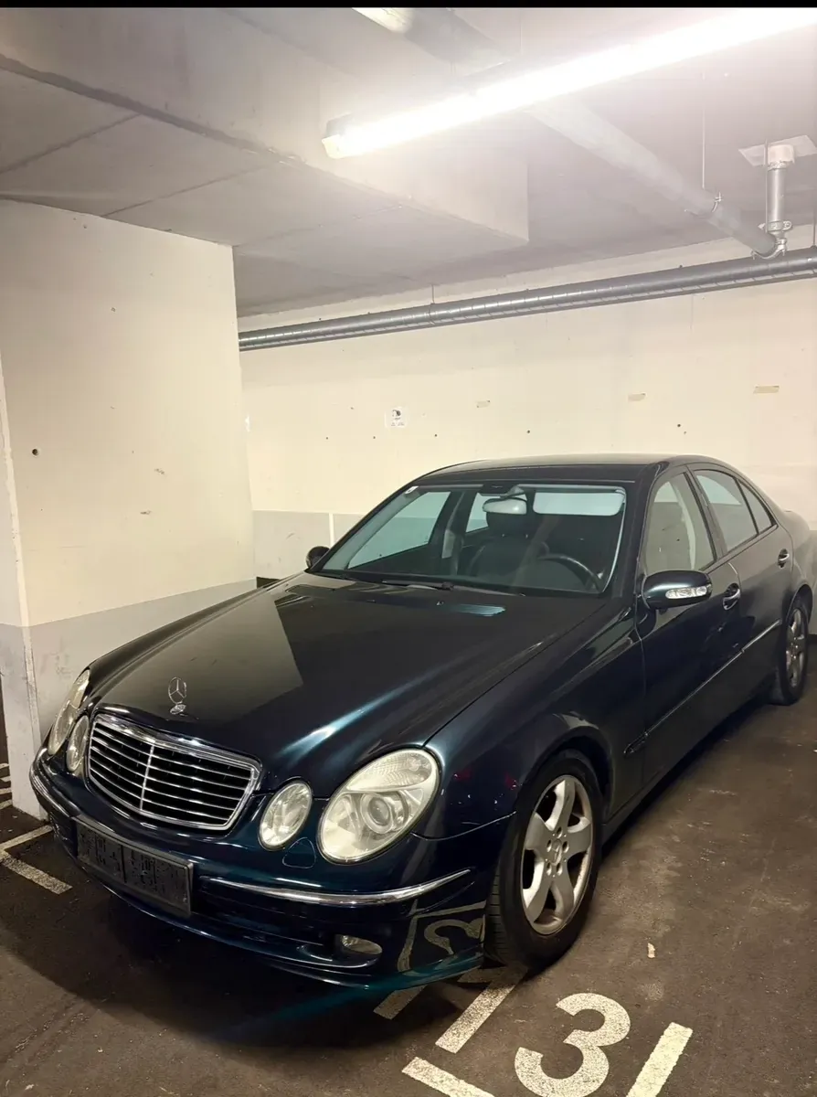 Mercedes-Benz Eklasse
