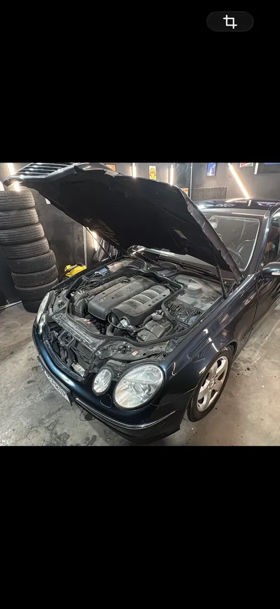 Mercedes-Benz E-Class 2006 photo 3