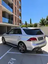 Mercedes-Benz Gle 2016 photo 4