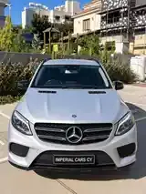 Mercedes-Benz Gle 2016 photo 3