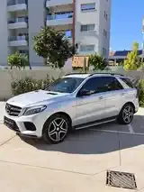 Mercedes-Benz Gle 2016 photo 2