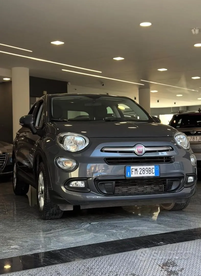 Fiat 500X 2017 photo 2