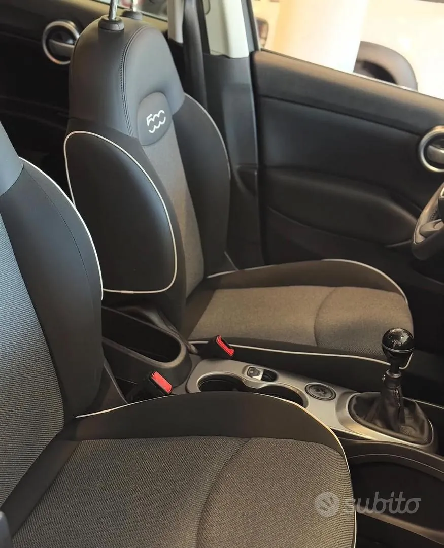 Fiat 500X 2017 photo 5