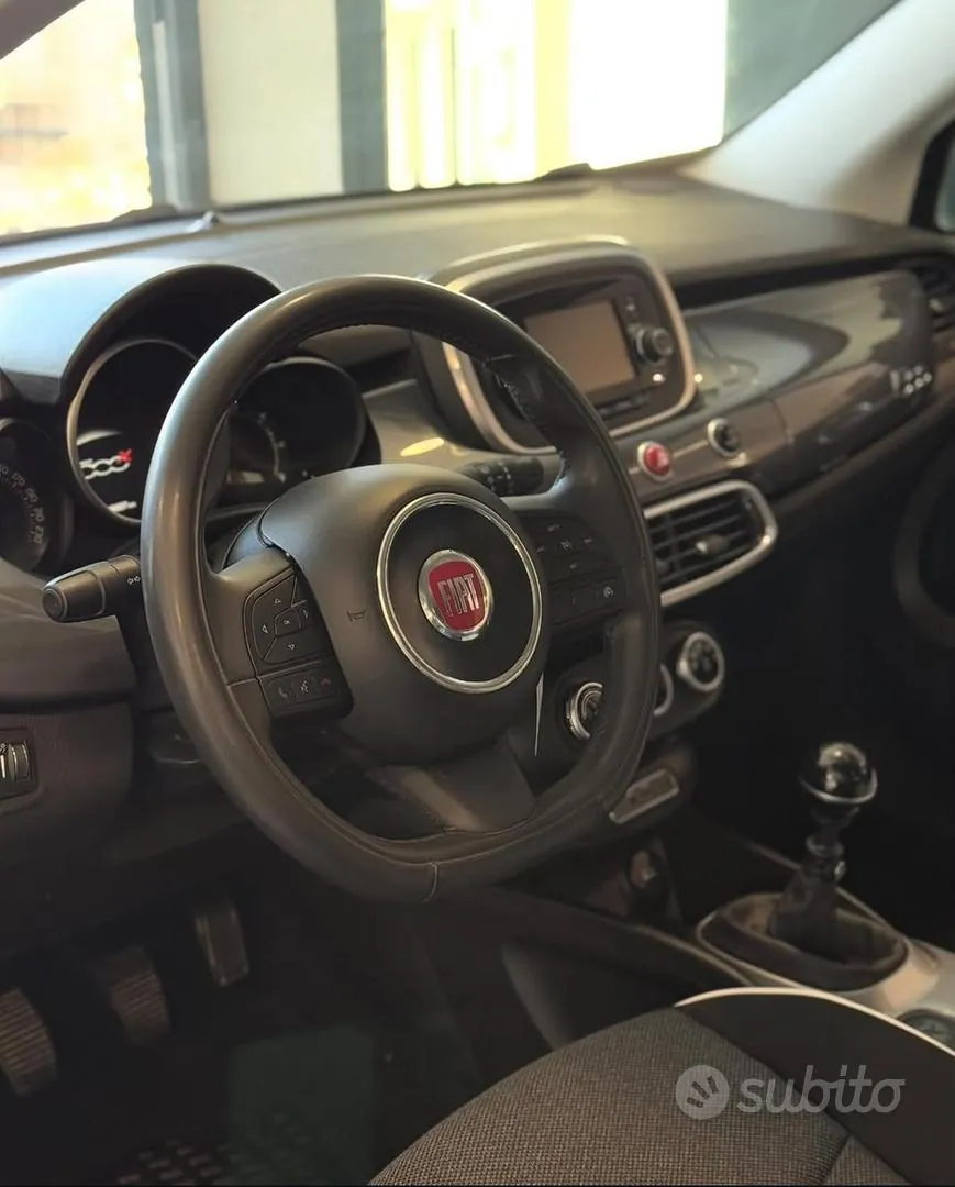 Fiat 500X 2017 photo 4