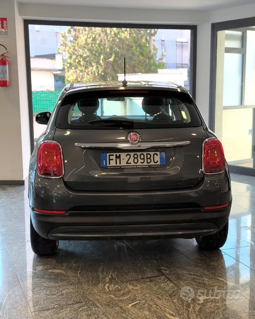 Fiat 500X 2017 photo 3