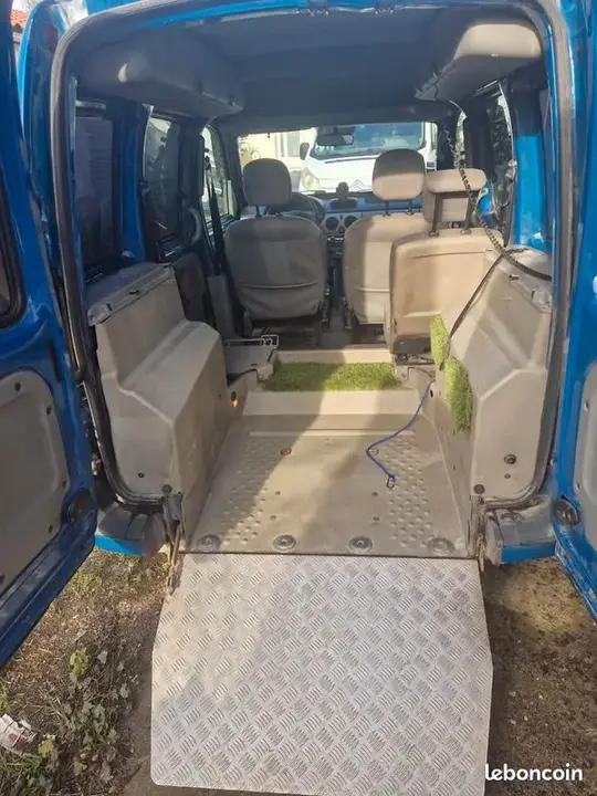 Renault Kangoo 2005 photo 2