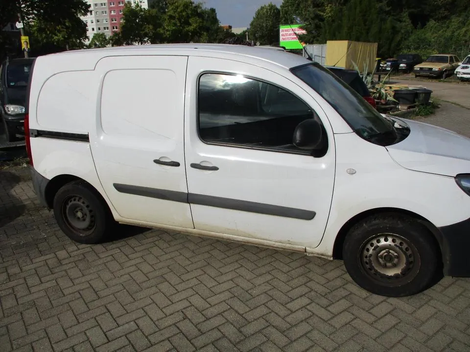 Mercedes-Benz Citan Transporter