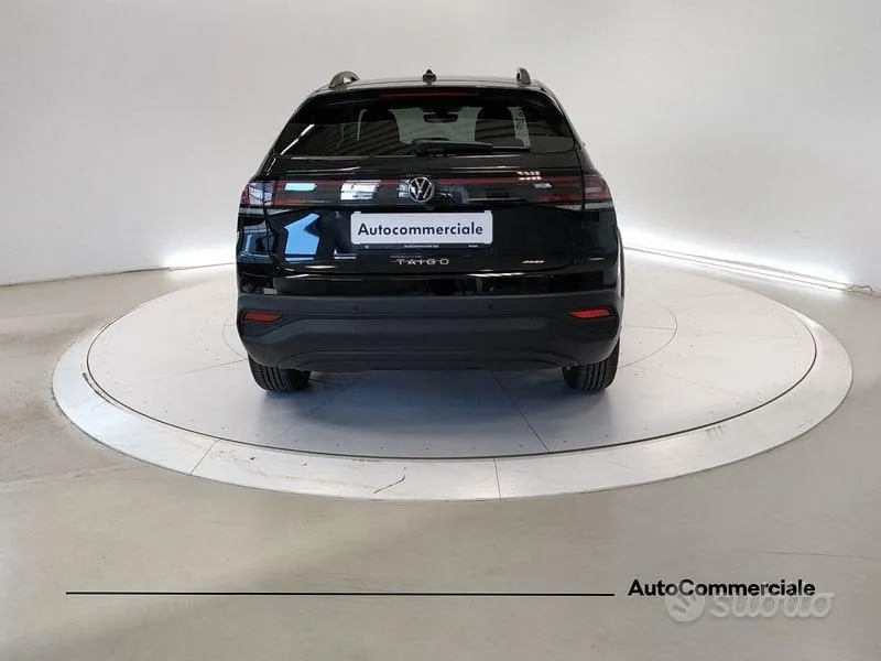 Volkswagen Taigo 2025 photo 5