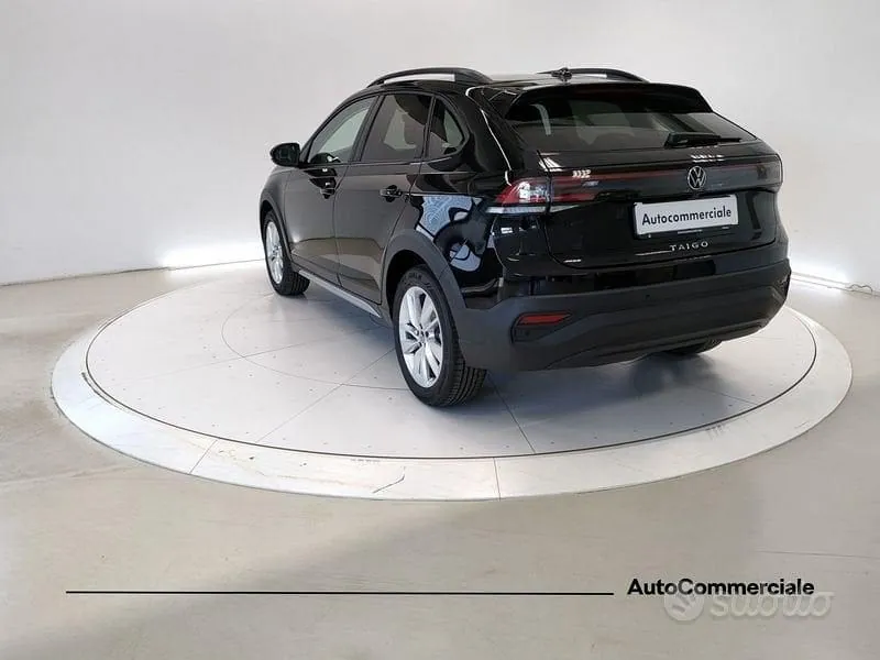 Volkswagen Taigo 2025 photo 4