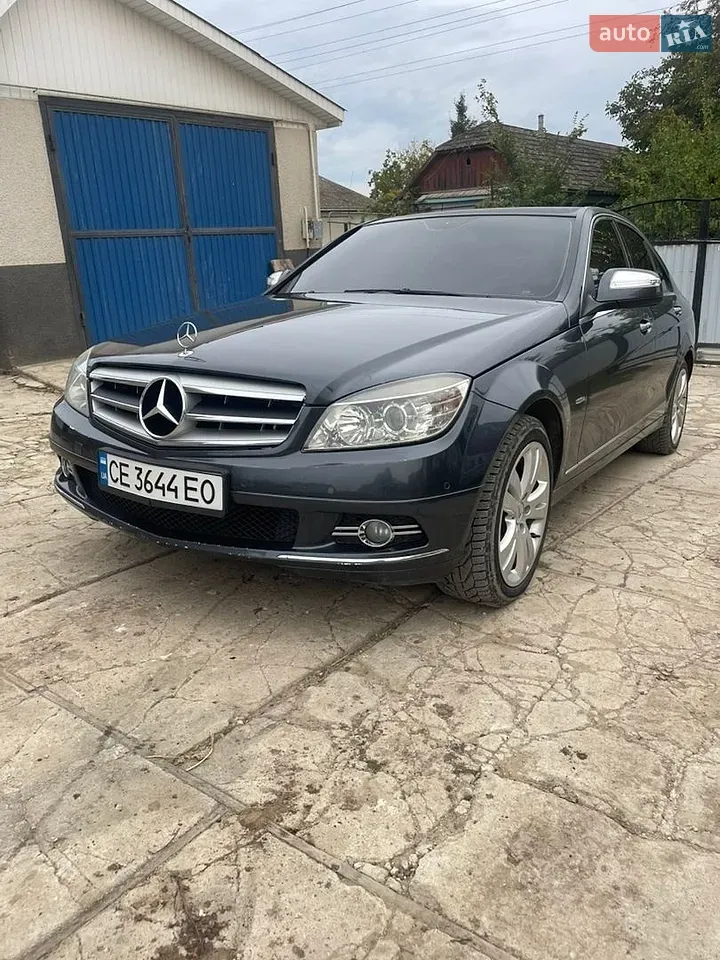 Mercedes-Benz C-Class