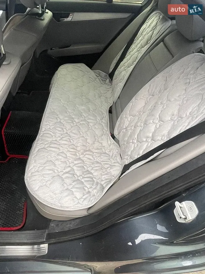 Mercedes-Benz C-Class 2007 photo 5