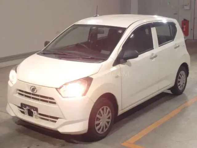 Daihatsu Mira