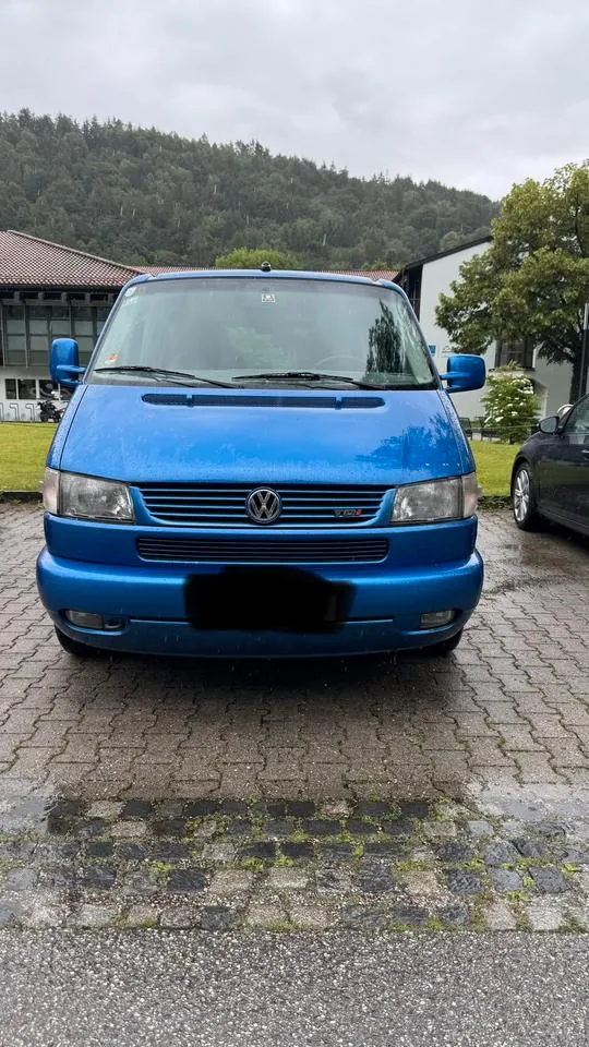 Volkswagen T4 Multivan