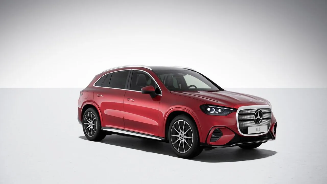 Mercedes-Benz Glc