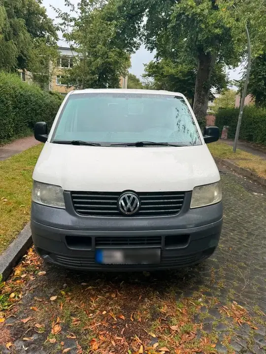 Volkswagen Transporter T5
