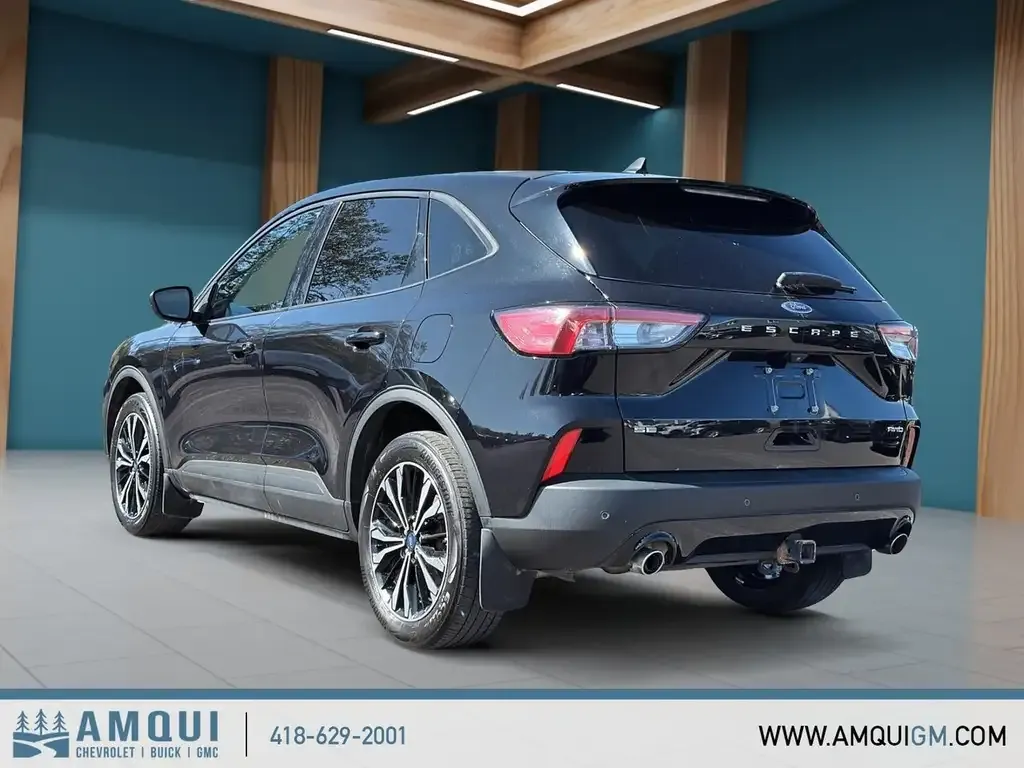 Ford Escape 2022 photo 4