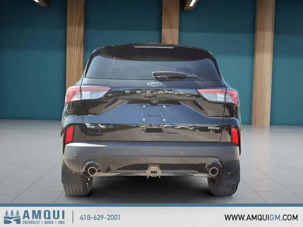 Ford Escape 2022 photo 3