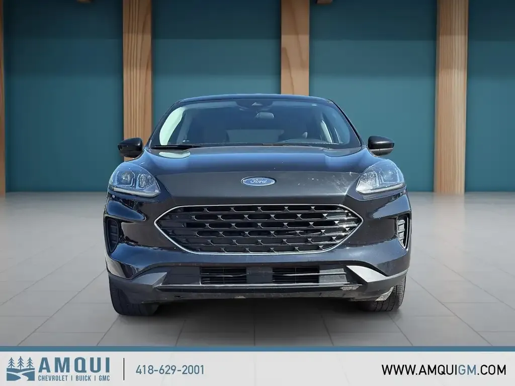 Ford Escape 2022 photo 2