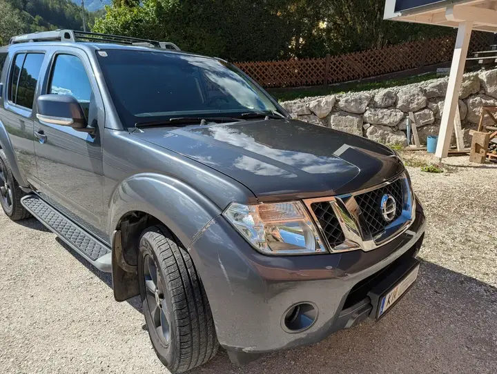 Nissan Pathfinder