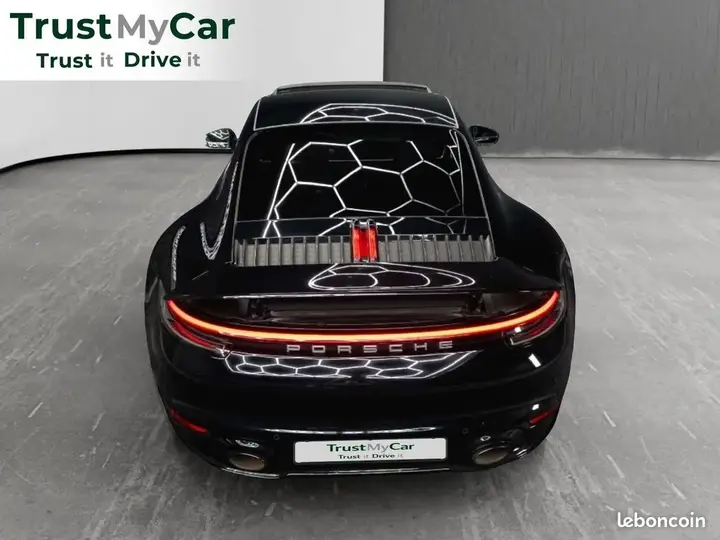 Porsche 911 2019 photo 5
