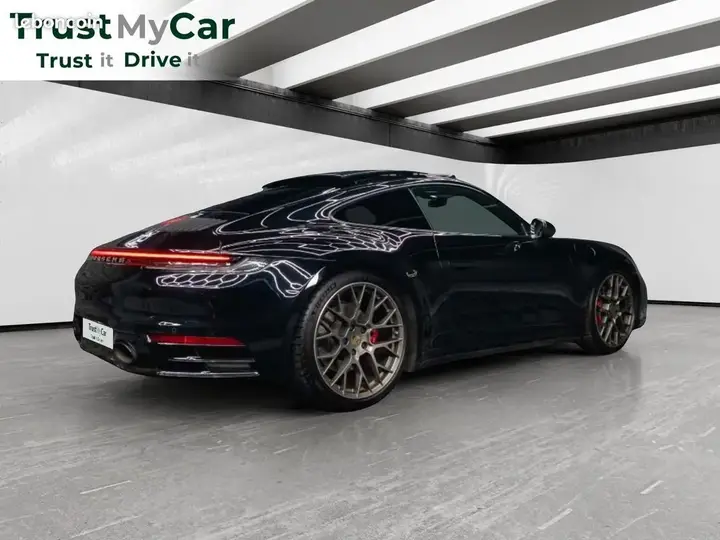 Porsche 911 2019 photo 4