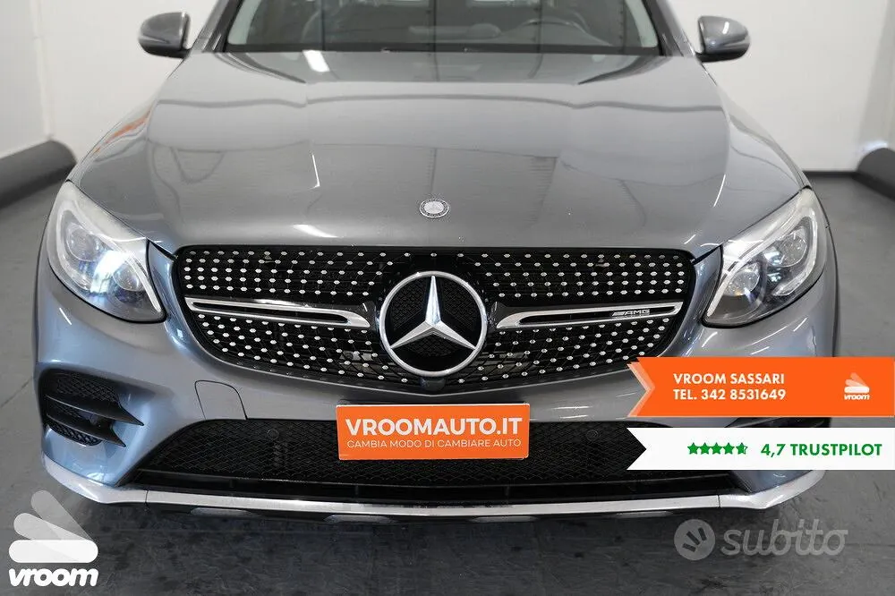 Mercedes-Benz Glc 2016 photo 3