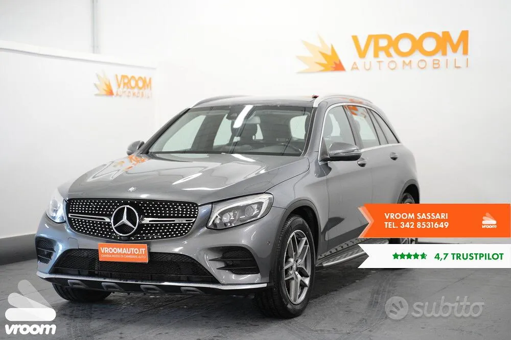 Mercedes-Benz Glc 2016 photo 5
