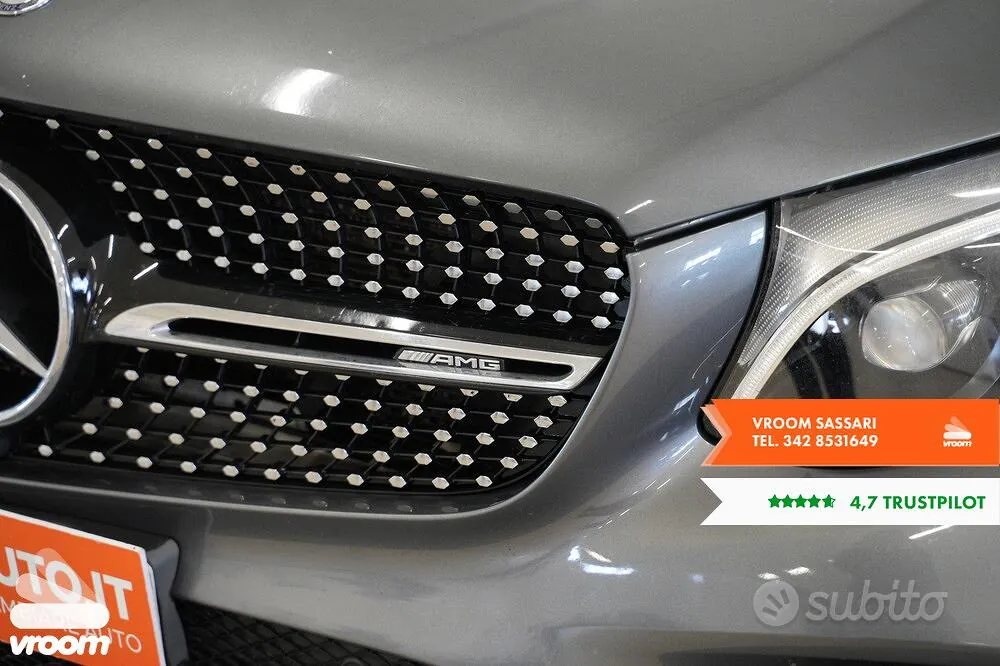 Mercedes-Benz Glc 2016 photo 4