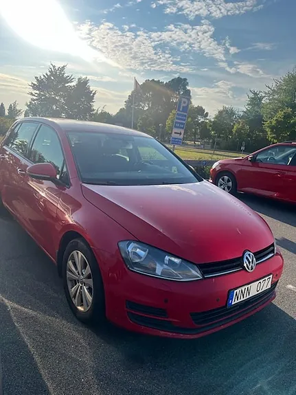 Volkswagen Golf Vii
