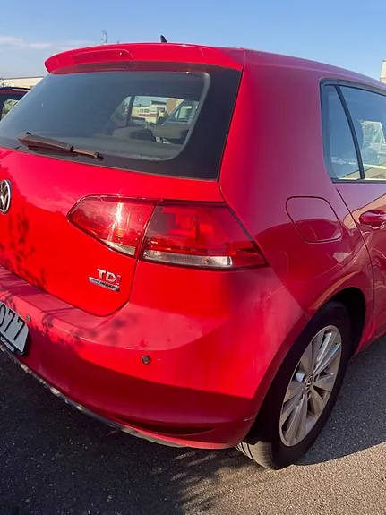 Volkswagen Golf Vii 2013 photo 2