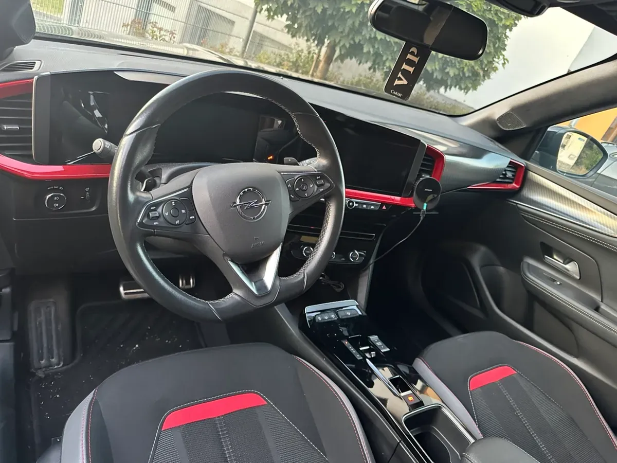 Opel Mokka 2022 photo 2