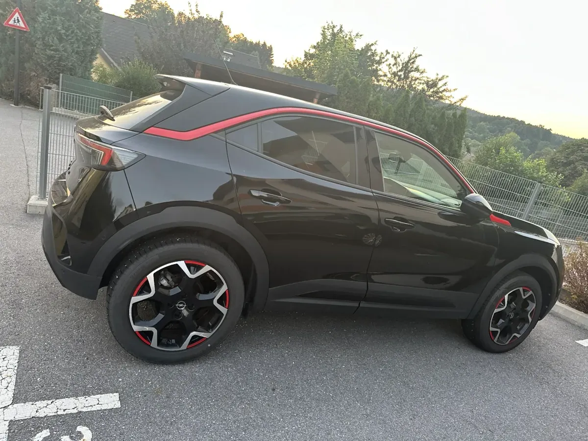 Opel Mokka 2022 photo 3