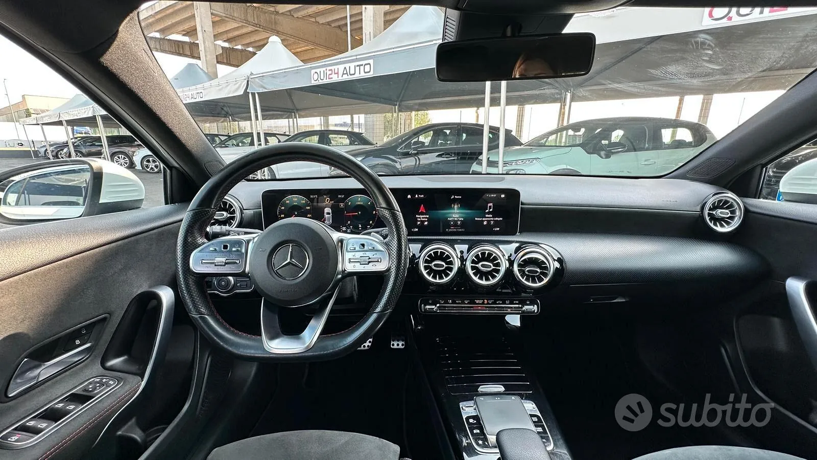 Mercedes-Benz A180D 2019 photo 5