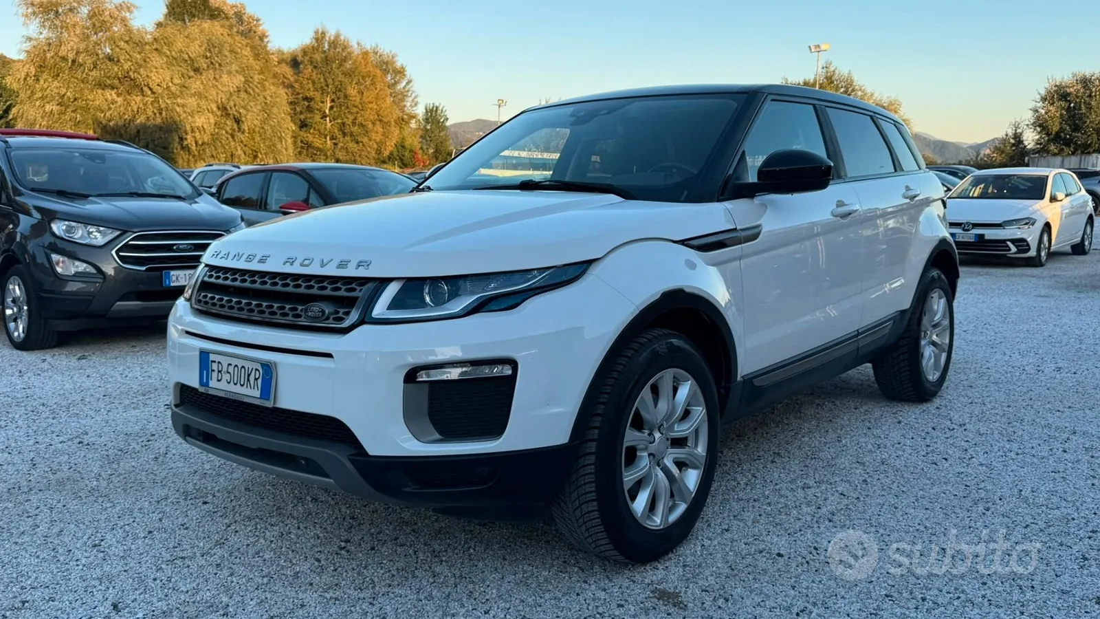 Land Rover Range Rover Evoque 2016 photo 2