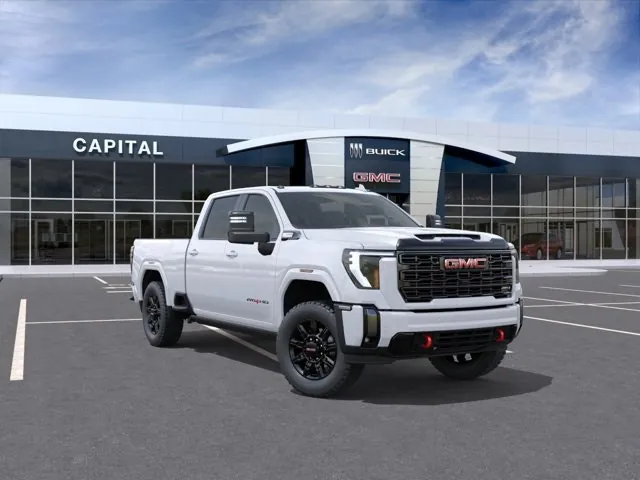 GMC Sierra 3500Hd 2026 photo 2