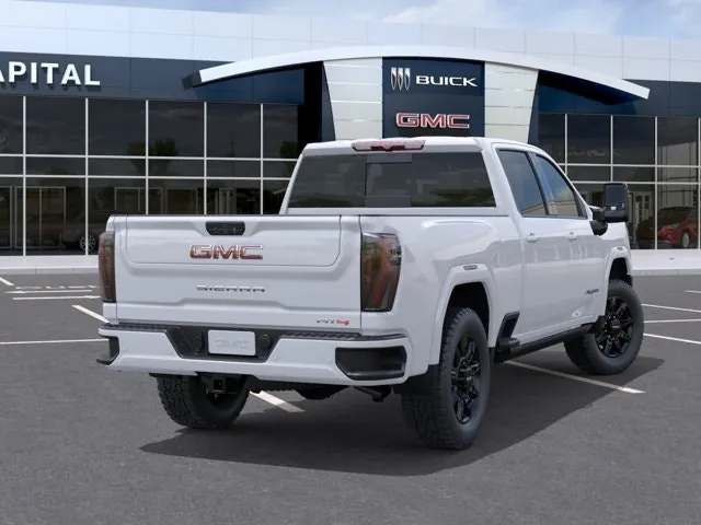 GMC Sierra 3500Hd 2026 photo 5