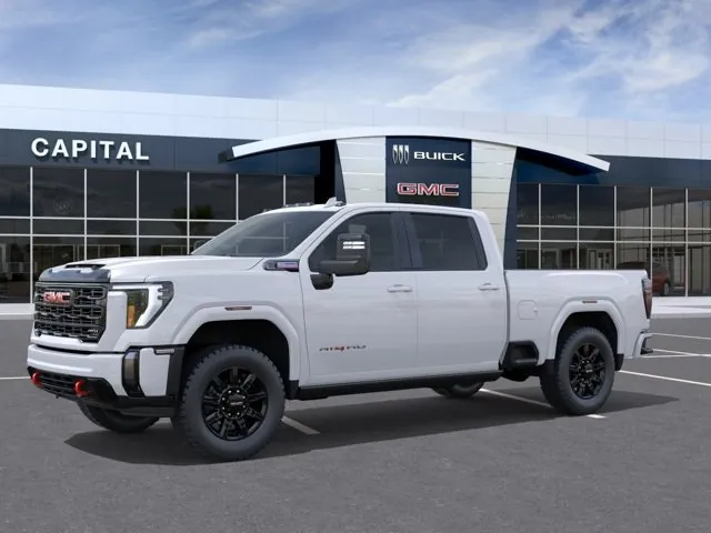 GMC Sierra 3500Hd 2026 photo 3