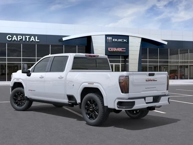 GMC Sierra 3500Hd 2026 photo 4