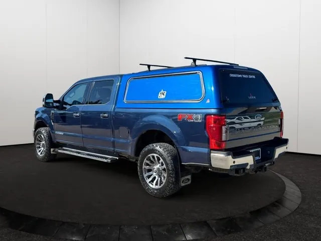 Ford F250 2020 photo 4