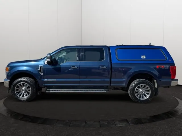 Ford F250 2020 photo 3