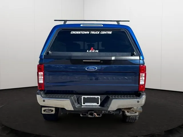 Ford F250 2020 photo 5