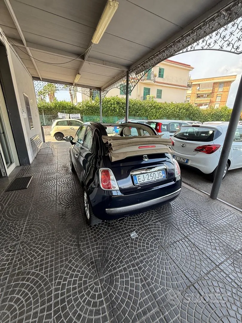 Fiat 500 2011 photo 4