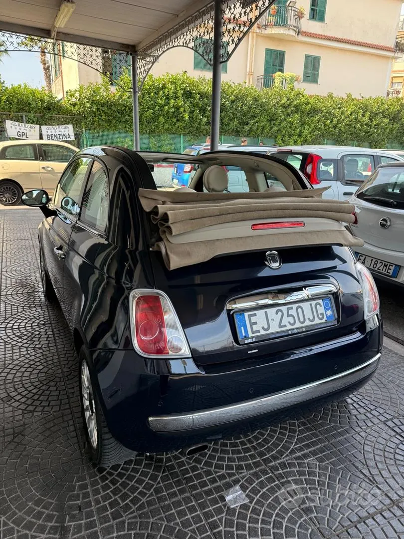 Fiat 500 2011 photo 5