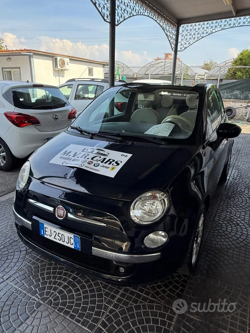 Fiat 500 2011 photo 3