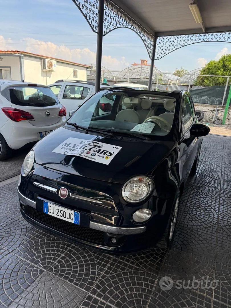 Fiat 500 2011 photo 2
