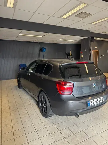 BMW 116D 2012 photo 5