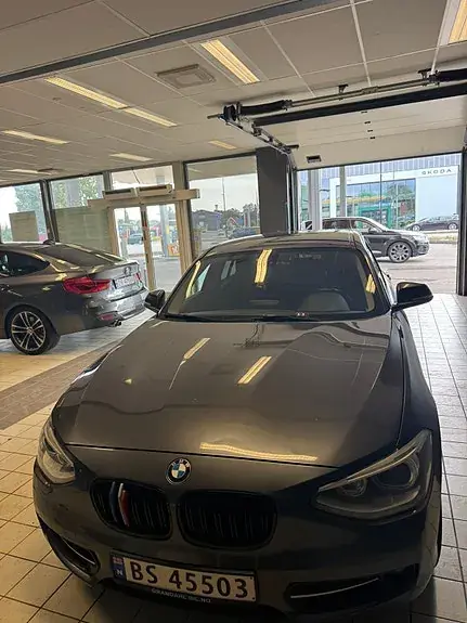 BMW 116D